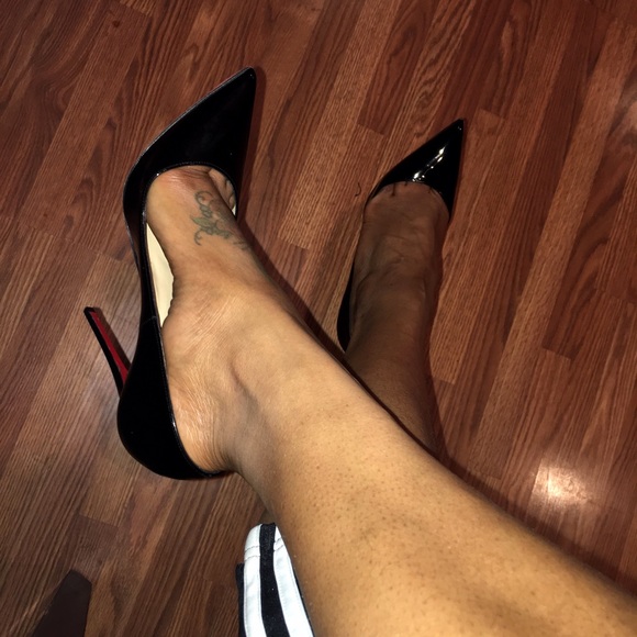 COPY - SALE! CHRISTIAN LOUBOUTIN SO KATE PUMPS - Picture 6 of 8